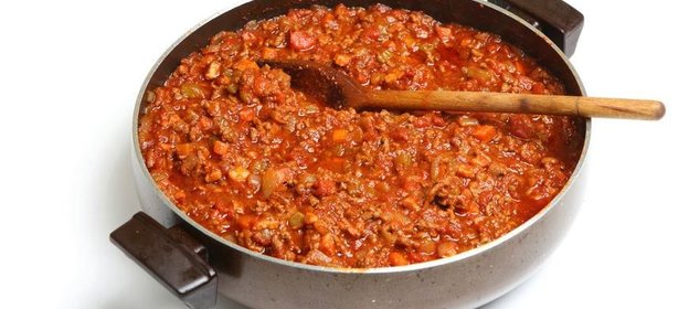 Соус болоньезе