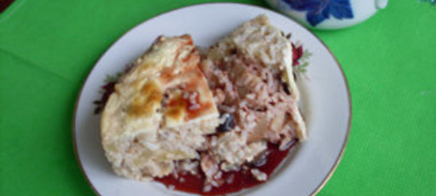 Запеканка Для души