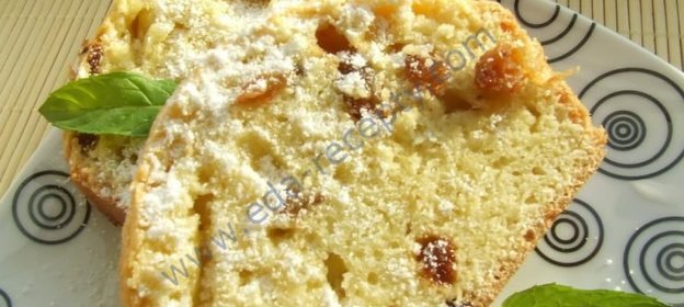 Кекс английский классический