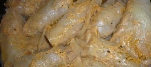 Голубцы диетические