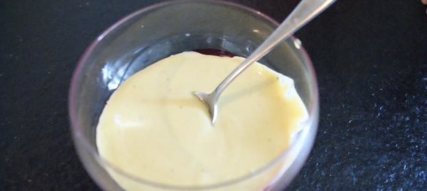 Соус салат Цезарь с курицей