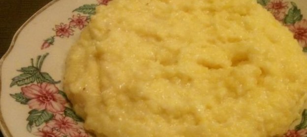 Кисельный суп «Сырный дом»