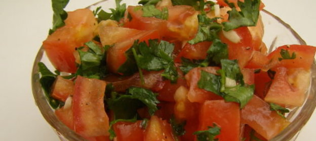 Морс из клюквы