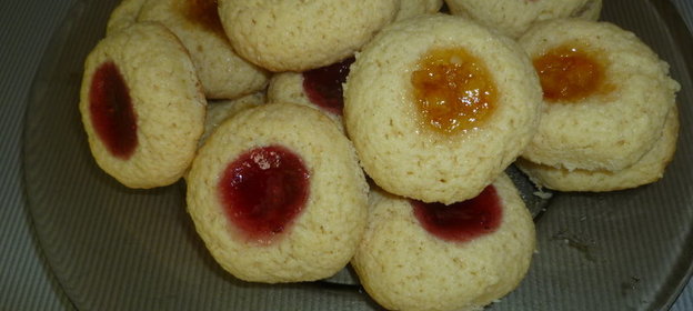 Печенье Поцелуйчики