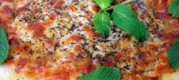 Пицца Маргарита(вариант)