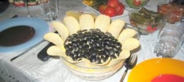 Quattro quarti al cioccolato - Шоколадный пирог Четыре четвертых