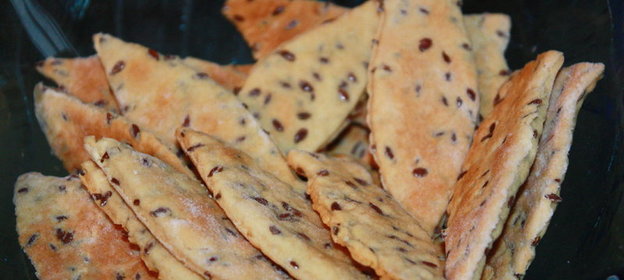 Итальяснкий овощной с семечками