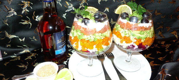 Запеканка по-французки