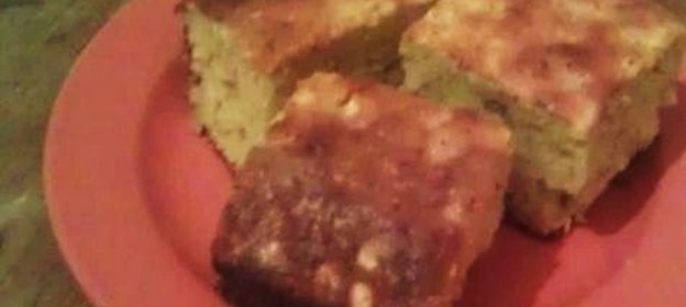 Салат из белокочанной и морской капусты