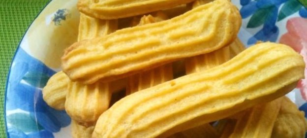 Каша рисовая, запеченная в тыкве