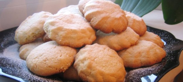 Печенье Сливочный пшик