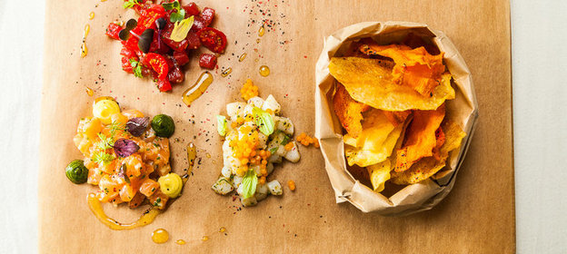 Тар-тар по-средиземноморски