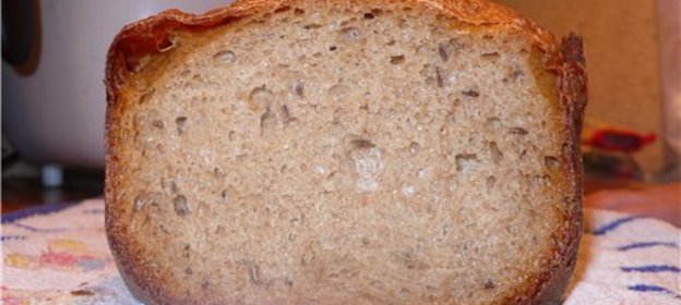 хлеб дарницкий