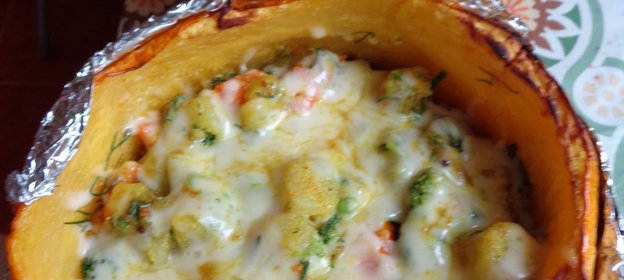 Печенье из мюсли