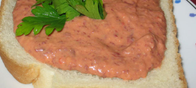 Фасолевый дип