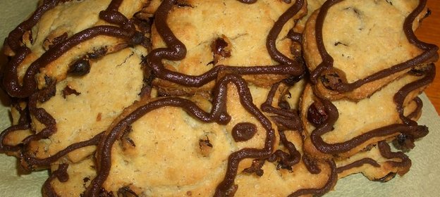 Печенье Зайки