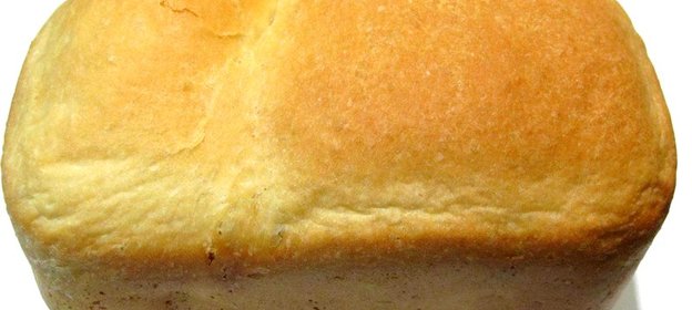 Хлеб медовый в хлебопечке