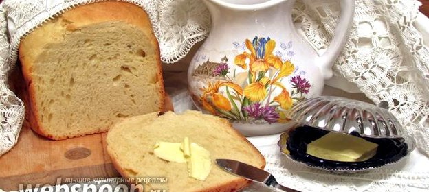 Горчичный хлеб в хлебопечке