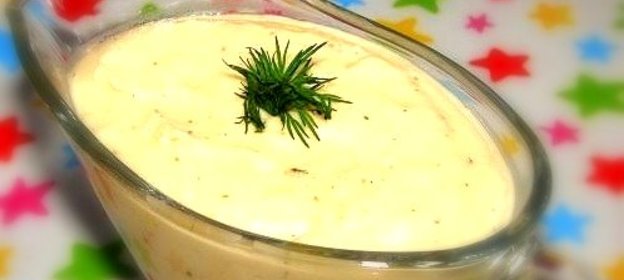 Соус из сельдерея