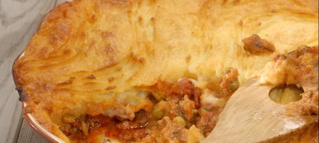 Запеканка по-ирландски