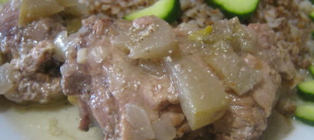 Салат «Баунти»