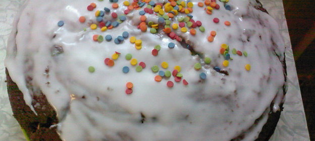 торт Воздушное шоколадное облачко