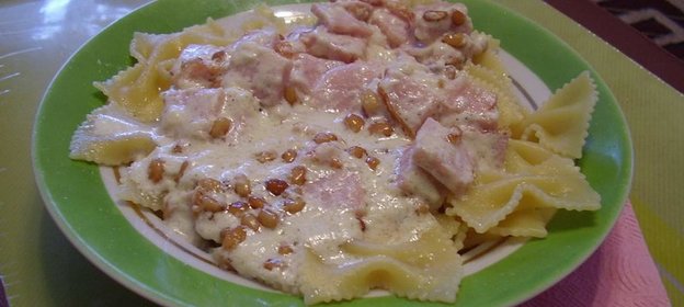 Паста Нежное лакомство