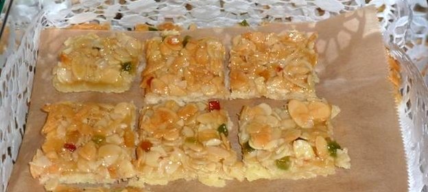 Печенье рождественское