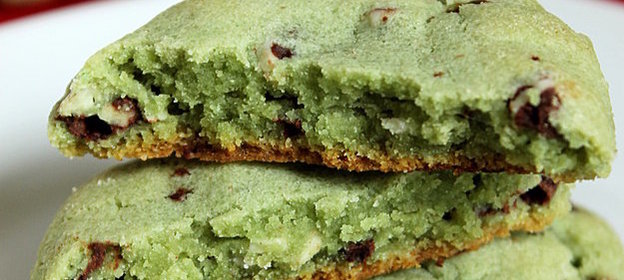 Мятное печенье