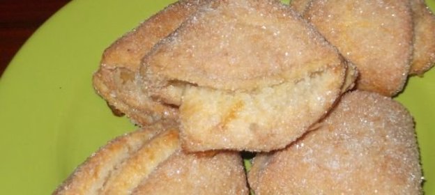 Творожное печенье «Эчпочмак»