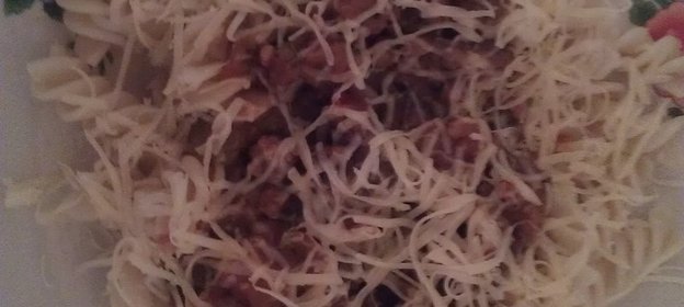 Пьяная паста