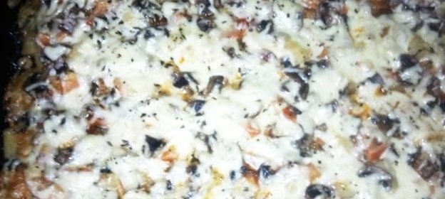 Кекс «Домашний»