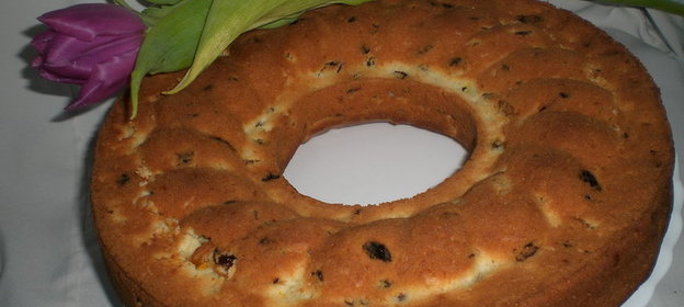 Кекс «Фокус»