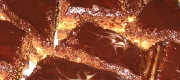 Сметанник шоколадный