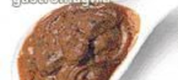 Соус из тархуна и грецких орехов