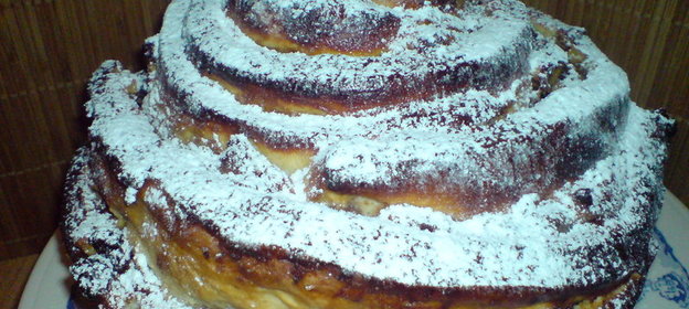 Кексики с чилийским изюмчиком