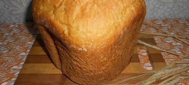 Тыквенный хлеб с льняными семенами