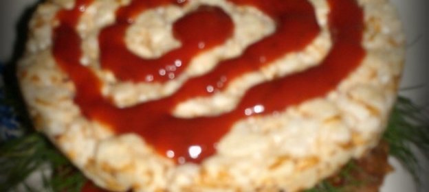 Диетический гамбургер