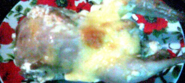 Творожная запеканка с морковью