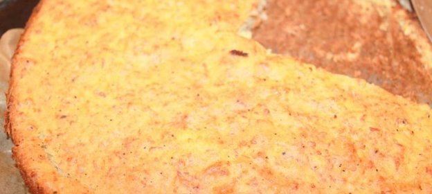 Запеканка из риса