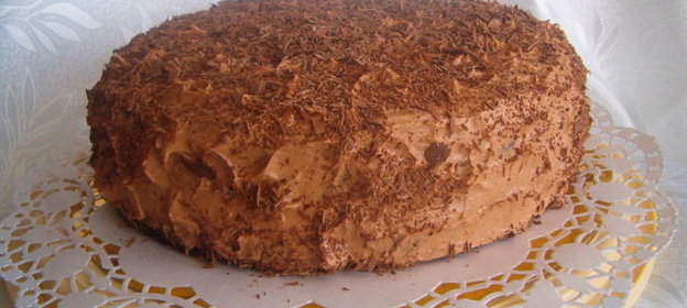 торт Шоколадный