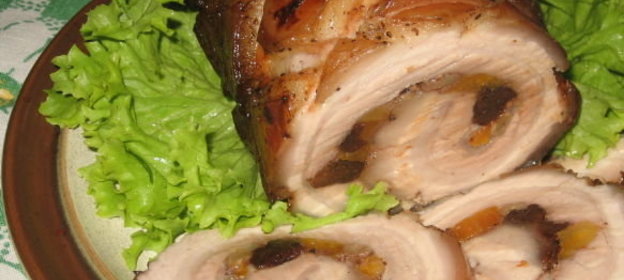 Лапша в томатном соусе