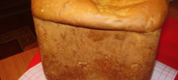 МОРКОВНЫЙ ХЛЕБ С ЧЕСНОКОМ