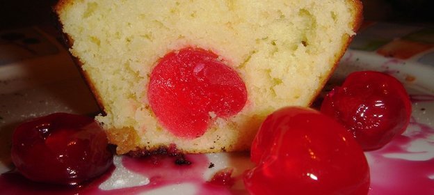 Кексики творожные