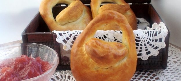 Ленинградский калач