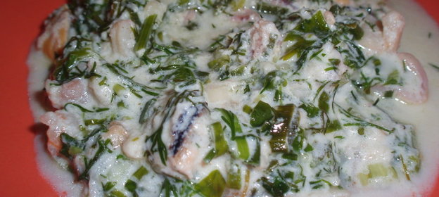 Морской коктейль