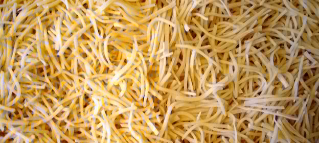 Токмач. Лапша домашняя (в картинках)