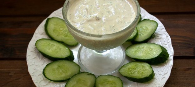 Соус для курицы в кляре