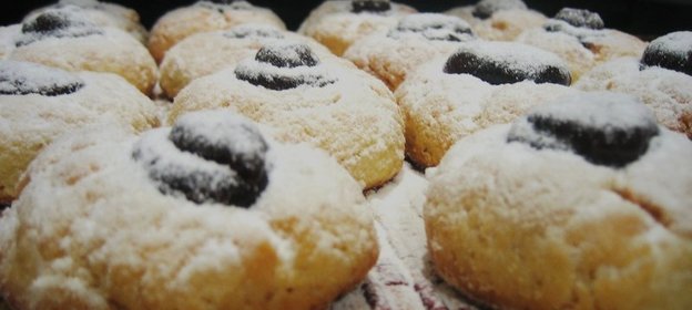 Печенье незатейливое,но очень вкусное!