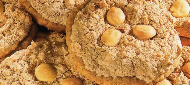 Миндальное печенье ( мой вариант )